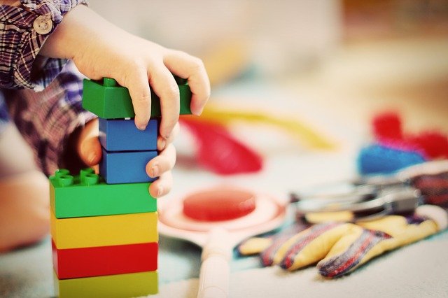 Jouets pour enfant : comment opérer les choix ?